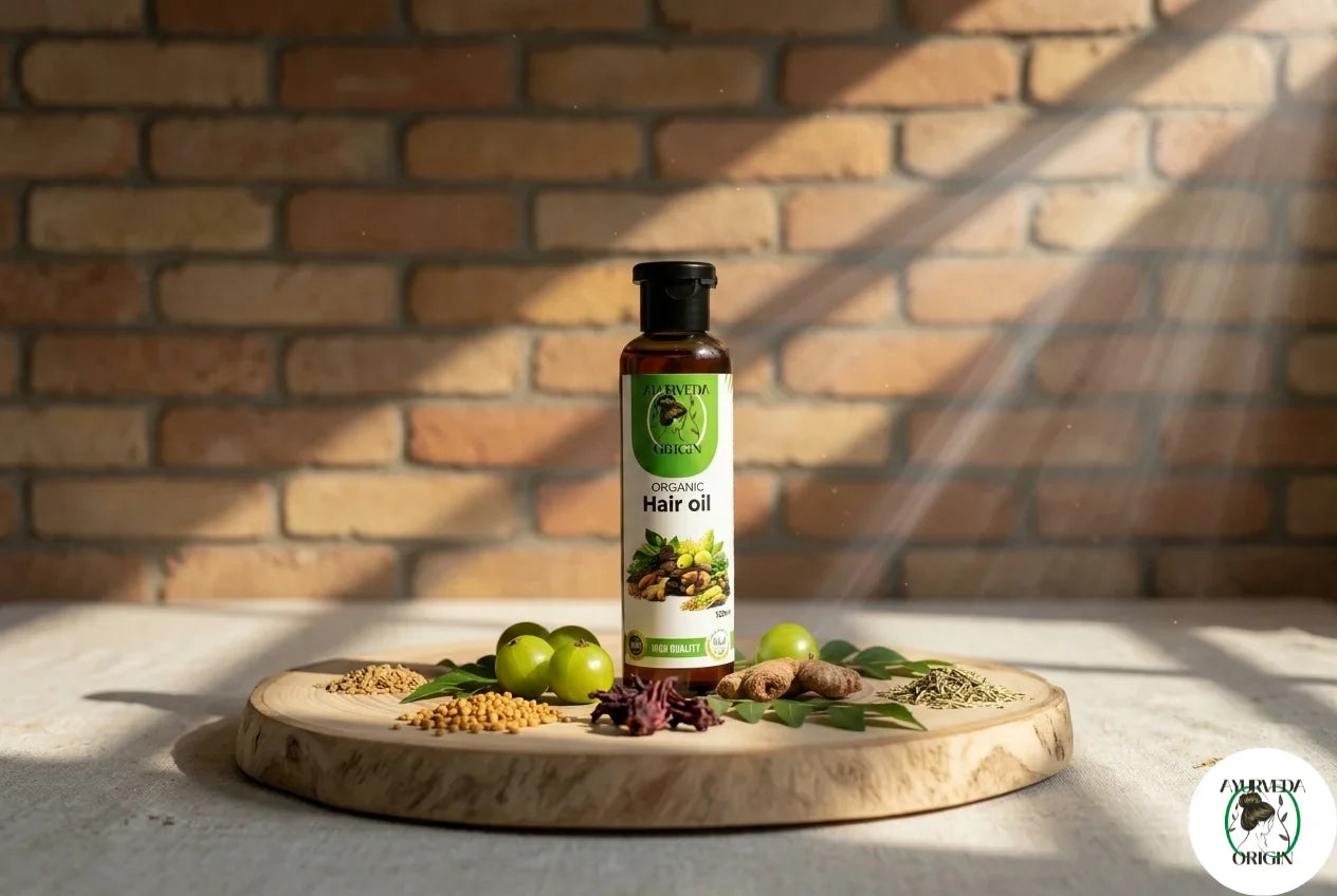 Hair Oil